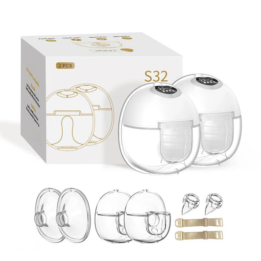 Tire-lait électrique portable: votre allié doux pour un allaitement serein